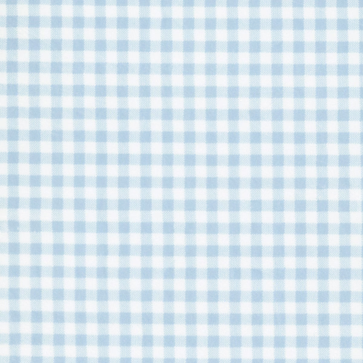 Handmade Sweetness Quilting Cuddle 31797-23QC Powder Blue Checks by Heather Briggs for Moda Fabrics