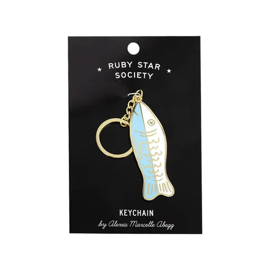 Ruby Star Society Keychains
