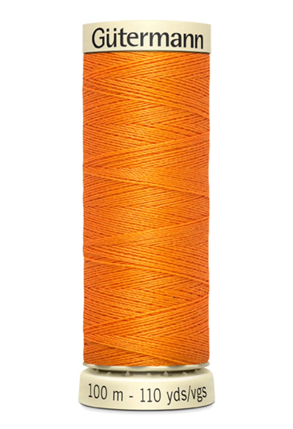462 Tangerine - Gutermann Sew-All Polyester
