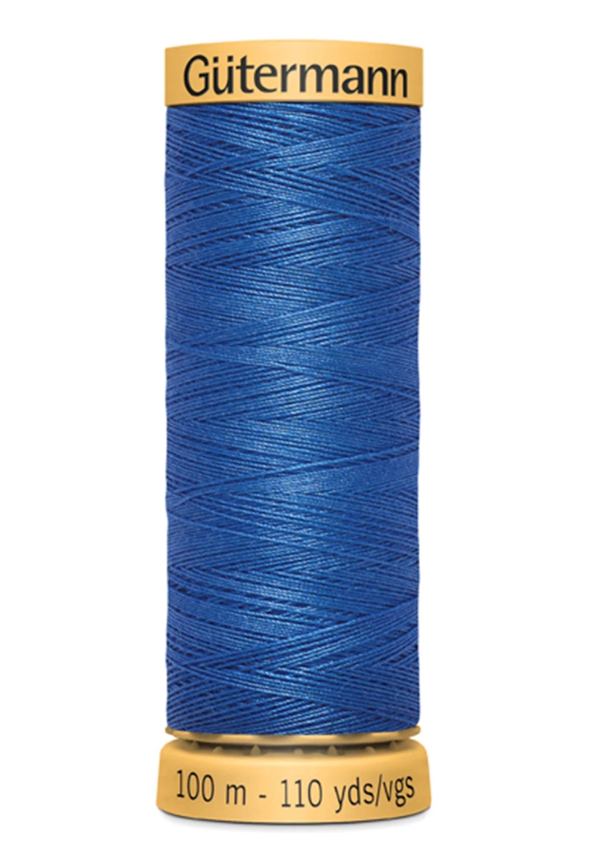 7000 Yale Blue - Gutermann Natural Cotton Thread