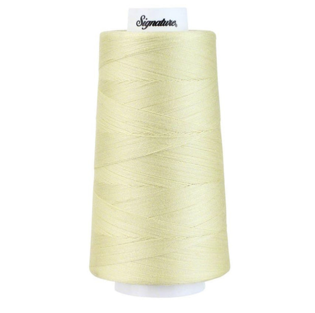 Signature SAND DOLLAR 008 Cotton Quilting Thread 3000yd