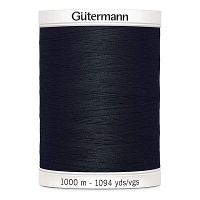 Sew All Thread 1000m  BLACK