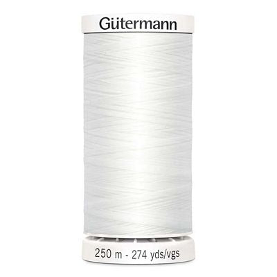 Gutermann Sew-All POLYSTER 1094 YDS ALL PURPOSE THREAD (MULTIPLE COLORS)