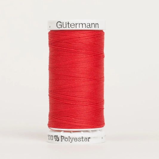 Gutermann Sew All Thread 250m - 405 Flame Red