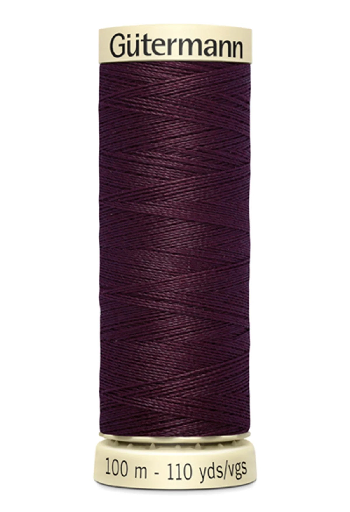 455 Wine - Gutermann Sew-All Polyester