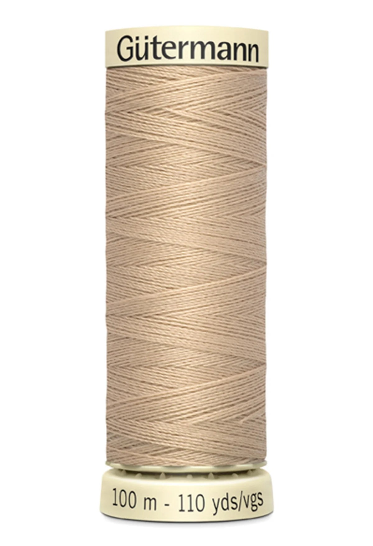 500 Ecru - Gutermann Sew-All Polyester
