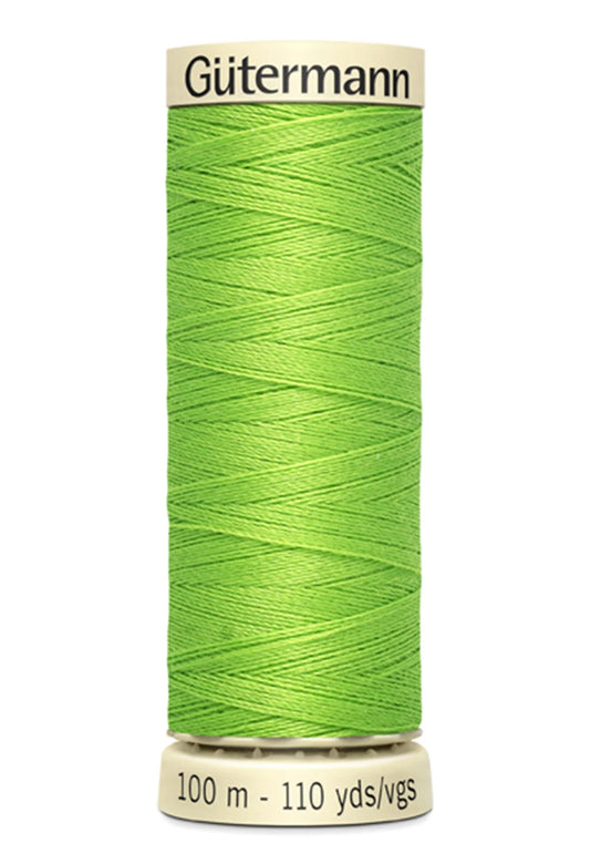 716 Spring Green - Gutermann Sew-All Polyester