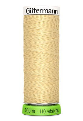 GUTERMANN Sew All Recycled Polyester Thread 100M (Multiple Colors)