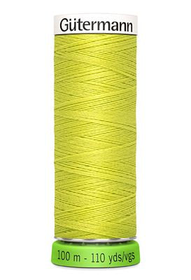 GUTERMANN Sew All Recycled Polyester Thread 100M (Multiple Colors)