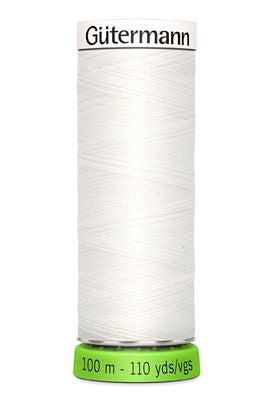 GUTERMANN Sew All Recycled Polyester Thread 100M (Multiple Colors)