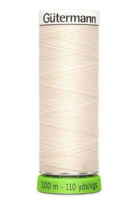GUTERMANN Sew All Recycled Polyester Thread 100M (Multiple Colors)
