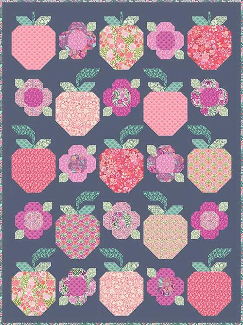 9900218 Bella Solids Indigo Cotton Fabric