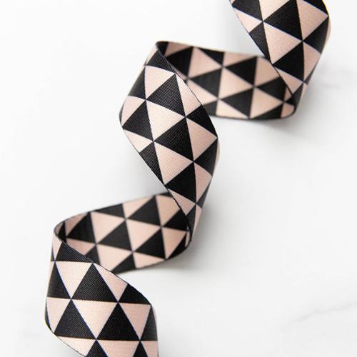 SSCWEB88 Triangle Webbing Moira 1.5in Stitch Supply Co Trim