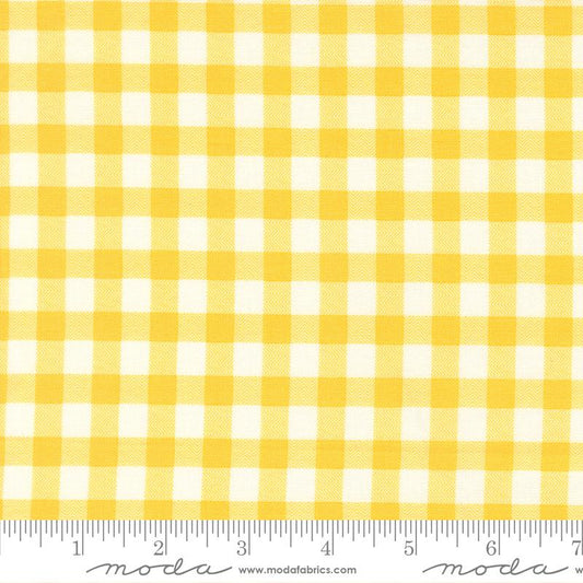 Apricot Candy Buttercup 3106-13 by Bunny Hill Designs for Moda Sold by the Half Yard
