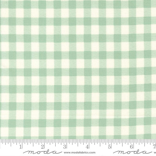 Apricot Candy Sky 3106-14 by Bunny Hill Designs for Moda Sold by the Half Yard