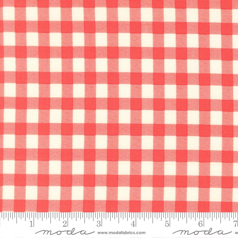 Apricot Candy Berry 3106-18 by Bunny Hill Designs for Moda Sold by the Half Yard