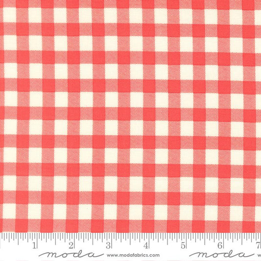 Apricot Candy Berry 3106-18 by Bunny Hill Designs for Moda Sold by the Half Yard