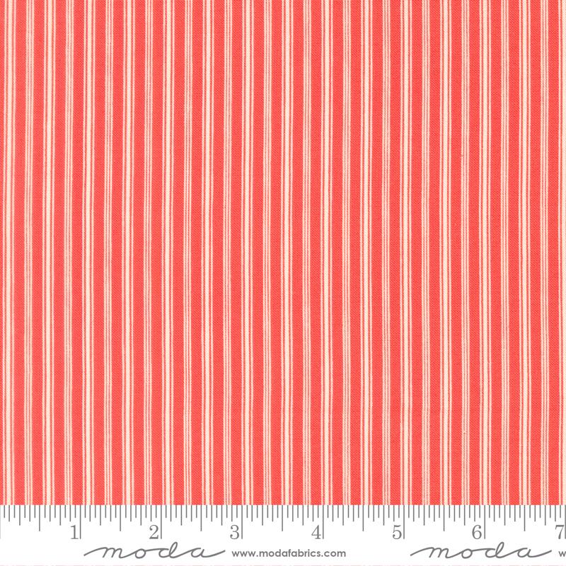 Apricot Candy Berry 3107-18 by Bunny Hill Designs for Moda Sold by the Half Yard