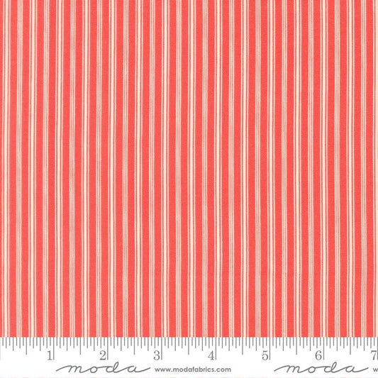Apricot Candy Berry 3107-18 by Bunny Hill Designs for Moda Sold by the Half Yard