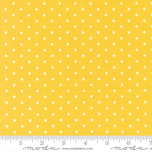 Apricot Candy Buttercup 3108-13 by Bunny Hill Designs for Moda Sold by the Half Yard