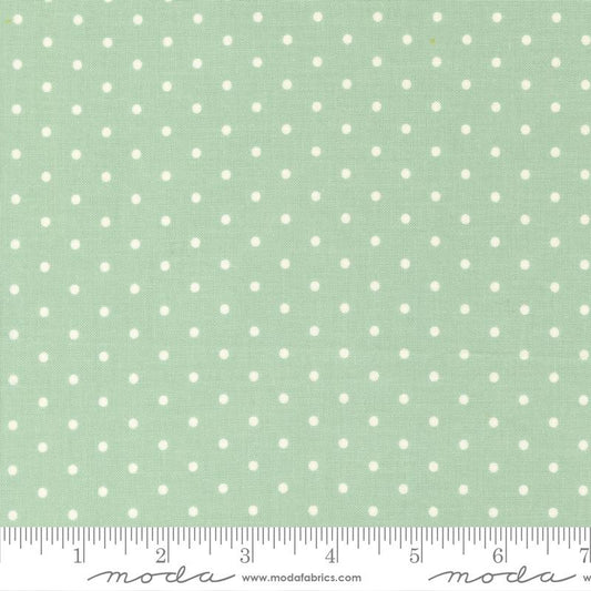 Apricot Candy Sky 3108-14 by Bunny Hill Designs for Moda Sold by the Half Yard