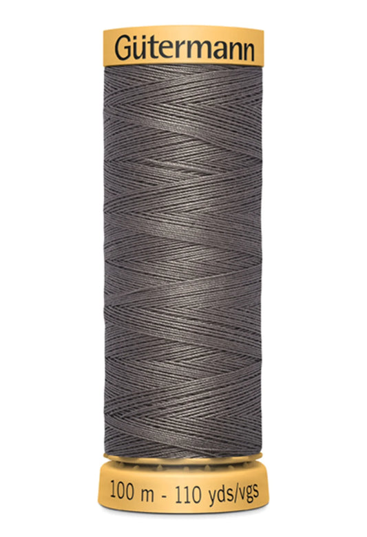3630 Cocoon Brown - Gutermann Natural Cotton Thread