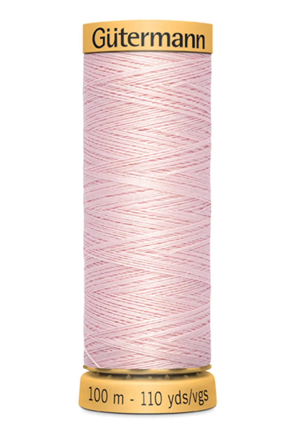 5090 Pink - Gutermann Natural Cotton Thread