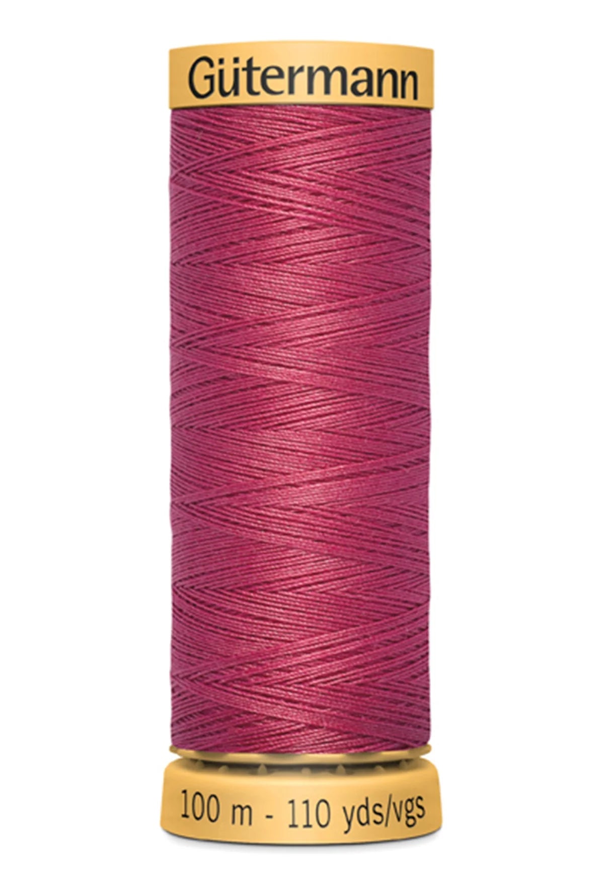 5950 Geranium - Gutermann Natural Cotton Thread