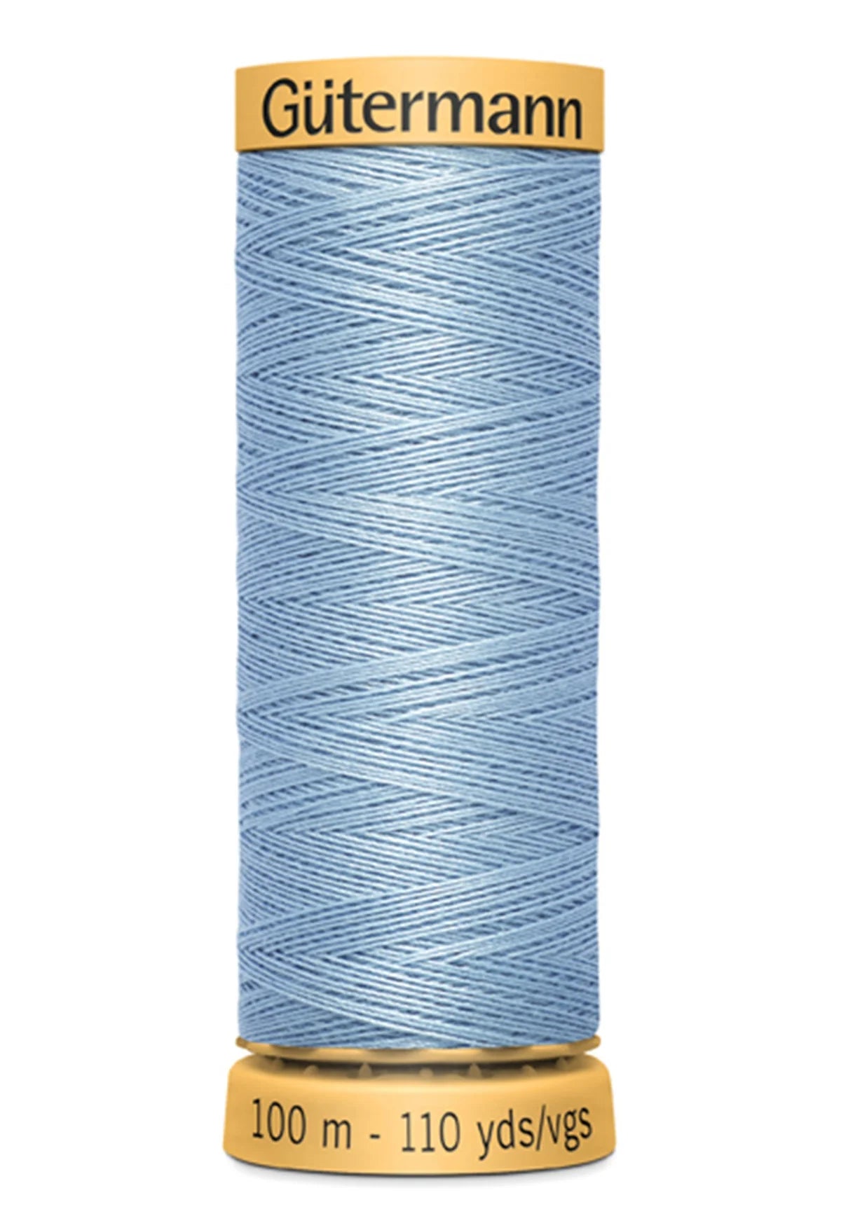 7310 Light Blue - Gutermann Natural Cotton Thread