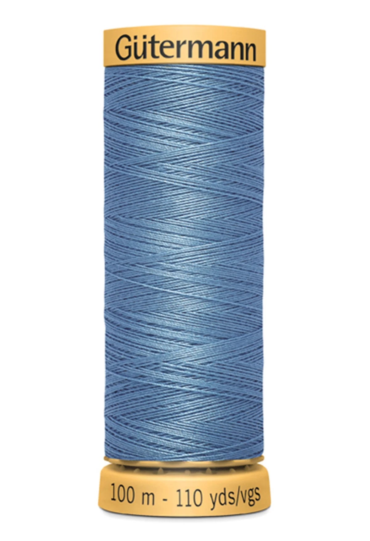 7315 Azure - Gutermann Natural Cotton Thread