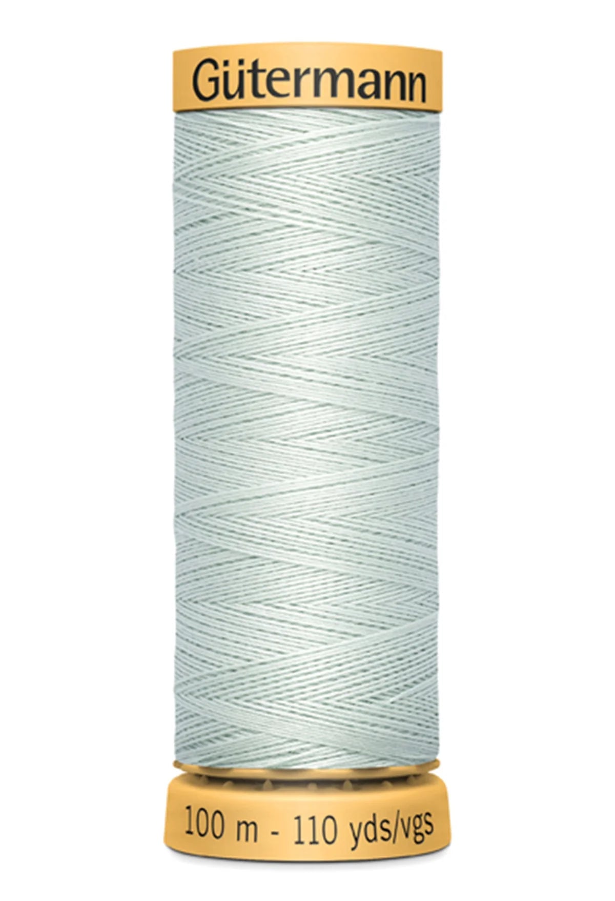 7700 Pale Green - Gutermann Natural Cotton Thread