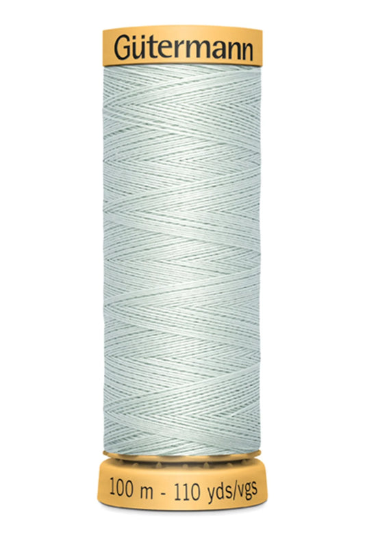 7700 Pale Green - Gutermann Natural Cotton Thread