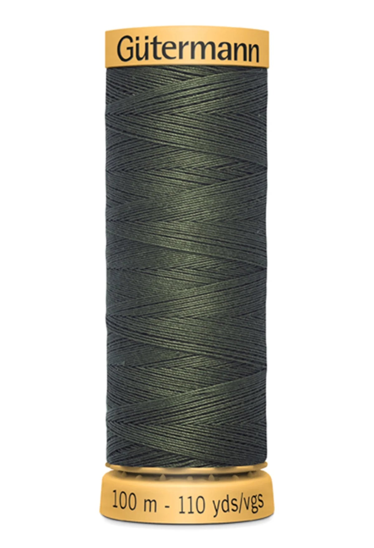 8660 Spruce - Gutermann Natural Cotton Thread