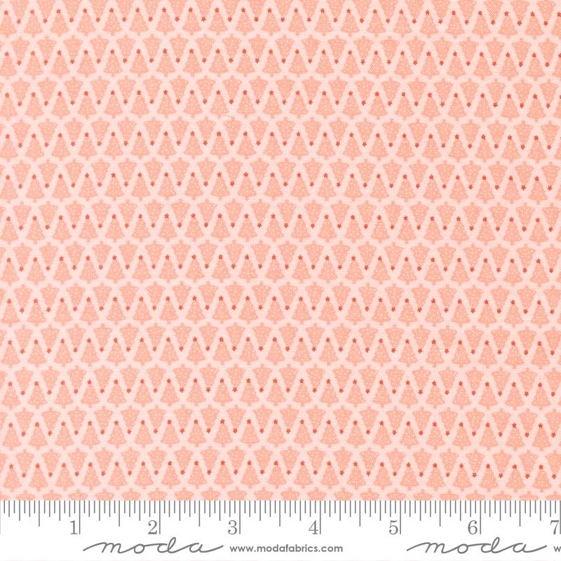 December Darling Blush 31813-15 by My Sew Quilty Life for Moda Sold by the Half Yard