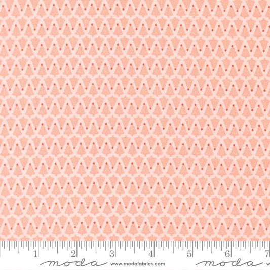 December Darling Blush 31813-15 by My Sew Quilty Life for Moda Sold by the Half Yard