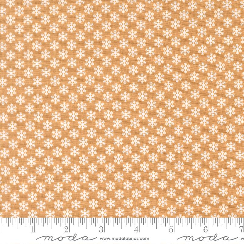 December Darling Cookie 31814-13 by My Sew Quilty Life for Moda Sold by the Half Yard