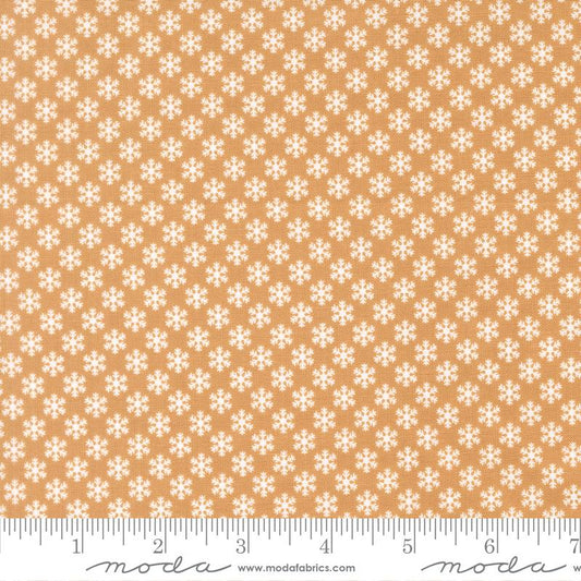December Darling Cookie 31814-13 by My Sew Quilty Life for Moda Sold by the Half Yard