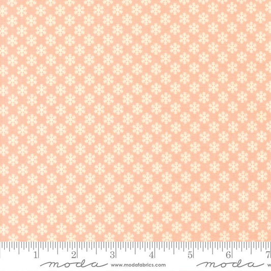 December Darling Cotton Candy 31814-16 by My Sew Quilty Life for Moda Sold by the Half Yard