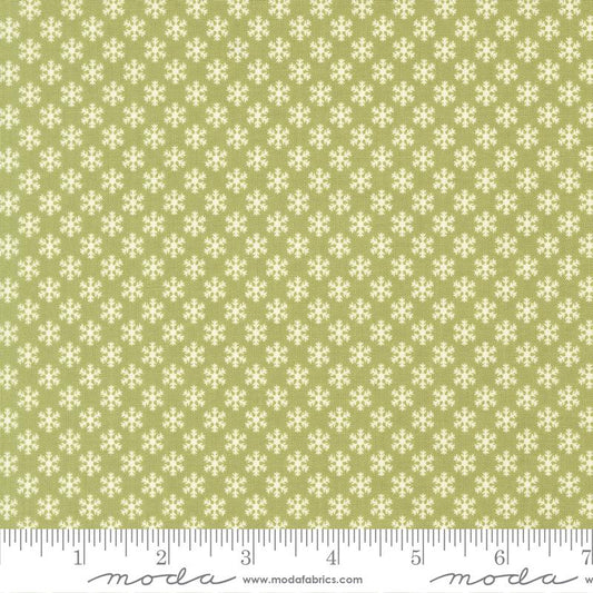 December Darling Holly 31814-21 by My Sew Quilty Life for Moda Sold by the Half Yard