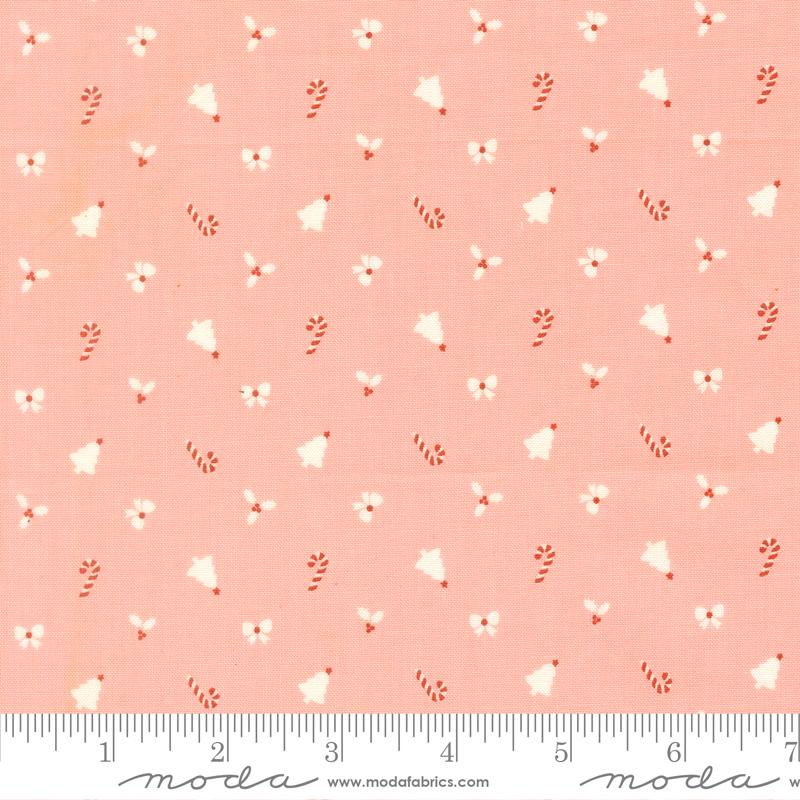 December Darling Cotton Candy 31815-16 by My Sew Quilty Life for Moda Sold by the Half Yard