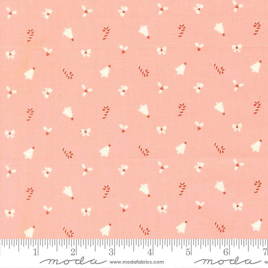 December Darling Cotton Candy 31815-16 by My Sew Quilty Life for Moda Sold by the Half Yard