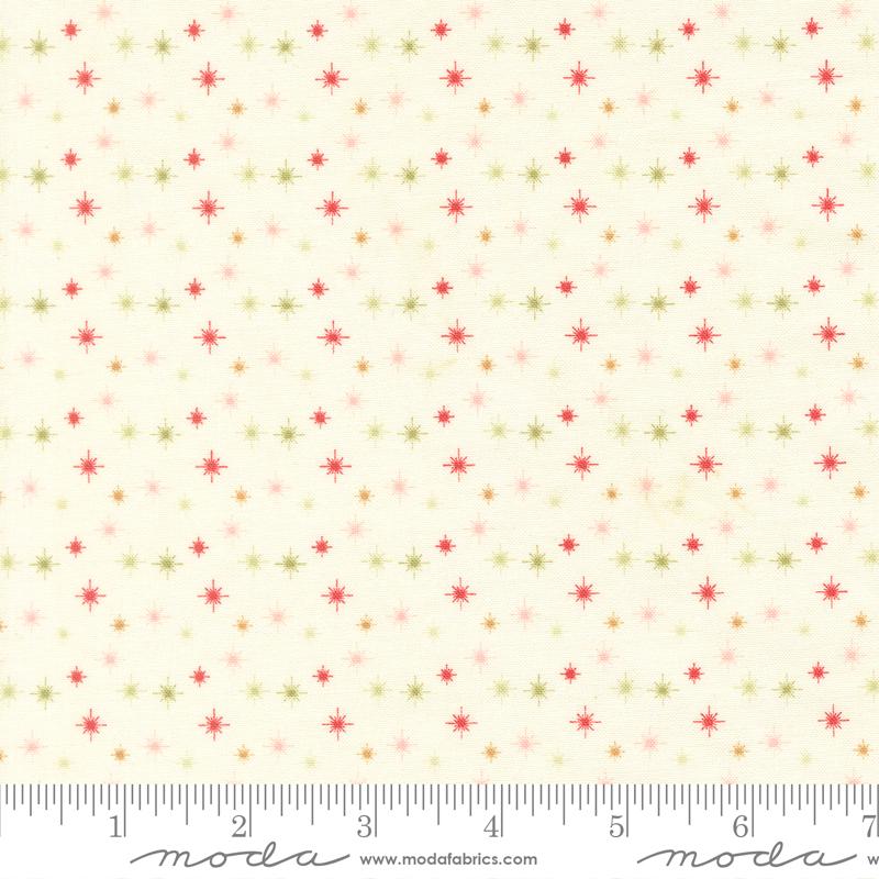December Darling Snow 31816-11 by My Sew Quilty Life for Moda Sold by the Half Yard
