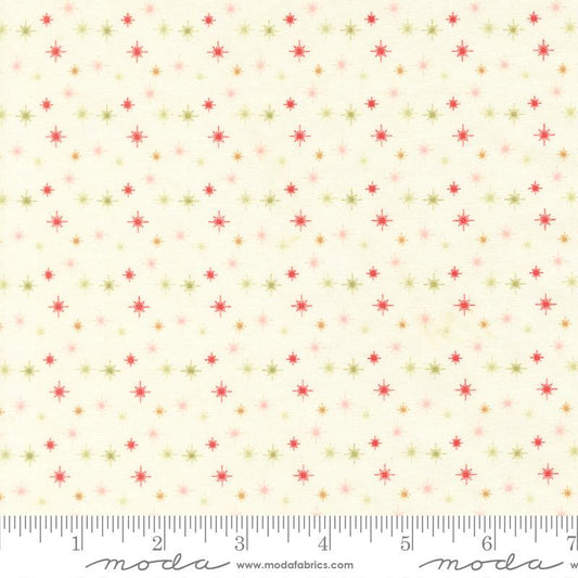 December Darling Snow 31816-11 by My Sew Quilty Life for Moda Sold by the Half Yard