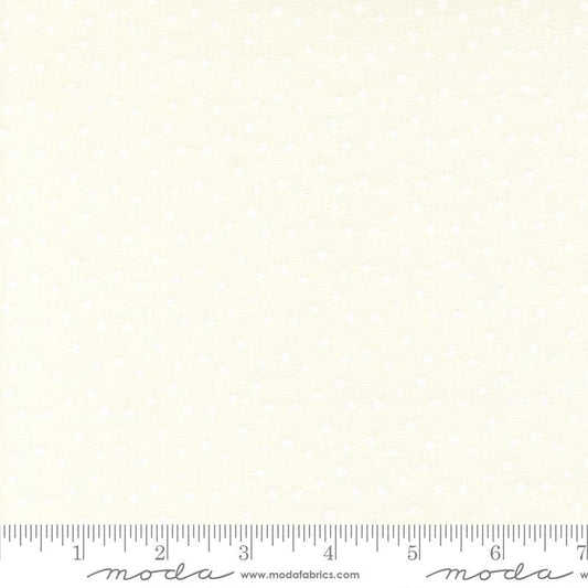 December Darling Snow White 31816-41 by My Sew Quilty Life for Moda Sold by the Half Yard