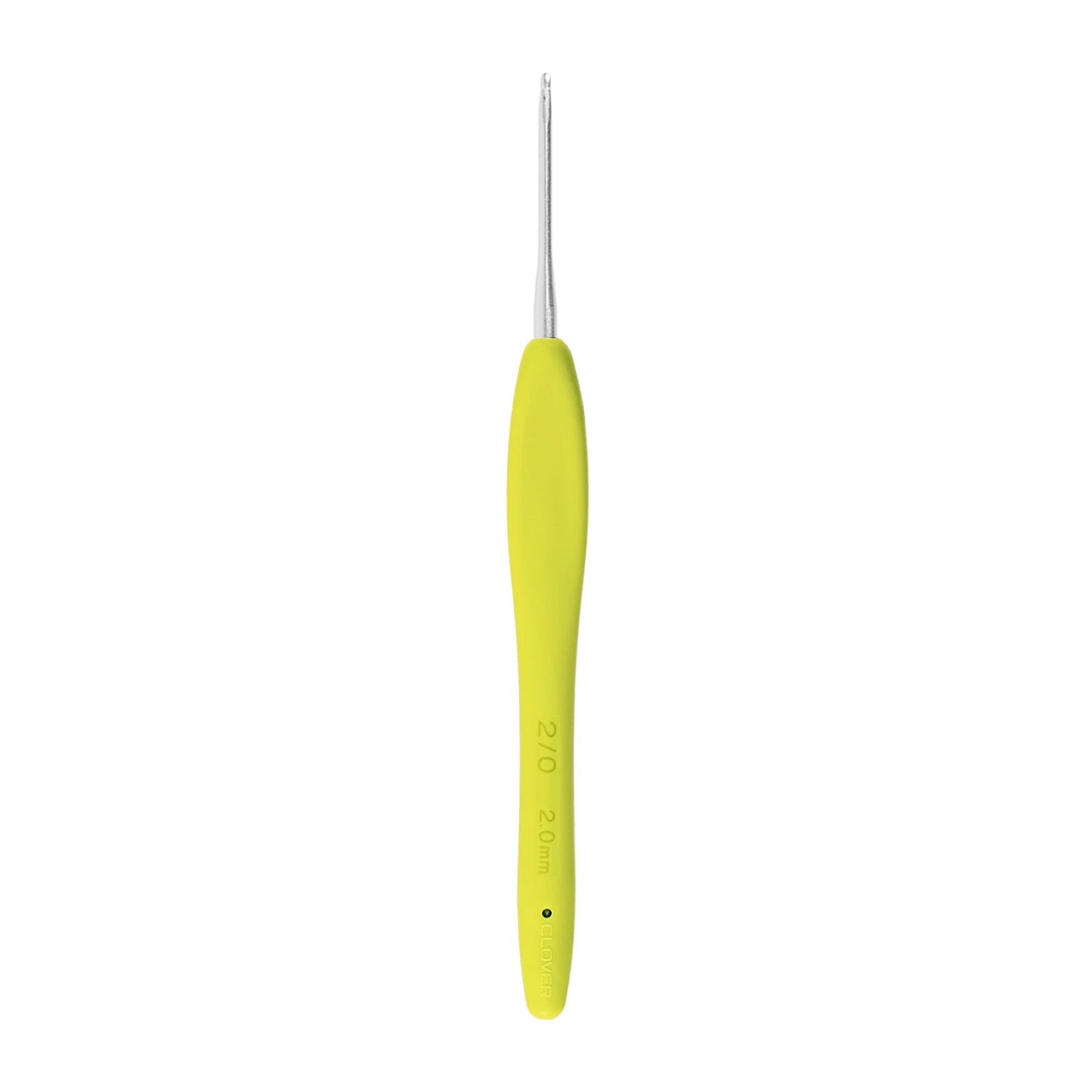 Clover Amour Crochet Hook 2/0  2.00mm 1050CV