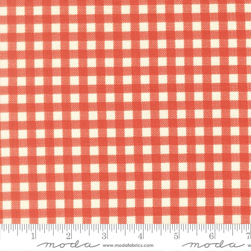 December Darling Rose 31817-17 by My Sew Quilty Life for Moda Sold by the Half Yard