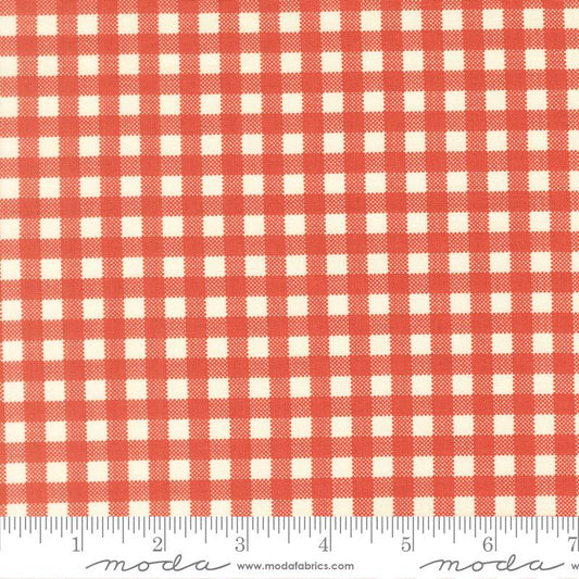 December Darling Rose 31817-17 by My Sew Quilty Life for Moda Sold by the Half Yard