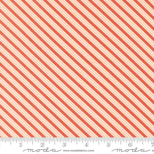 December Darling Rose 31818-17 by My Sew Quilty Life for Moda Sold by the Half Yard
