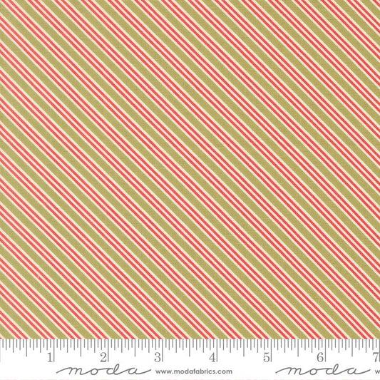 December Darling Fern 31818-21 by My Sew Quilty Life for Moda Sold by the Half Yard