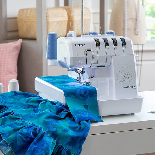 SERGER 4 PC Starter Kit SPOOL KIT ETSERGSTR